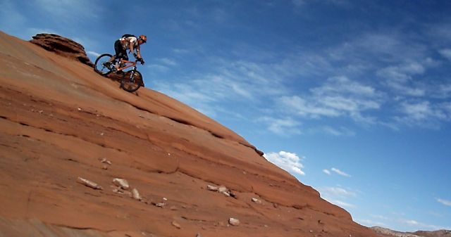 Bartlett Wash, Moab, Utah