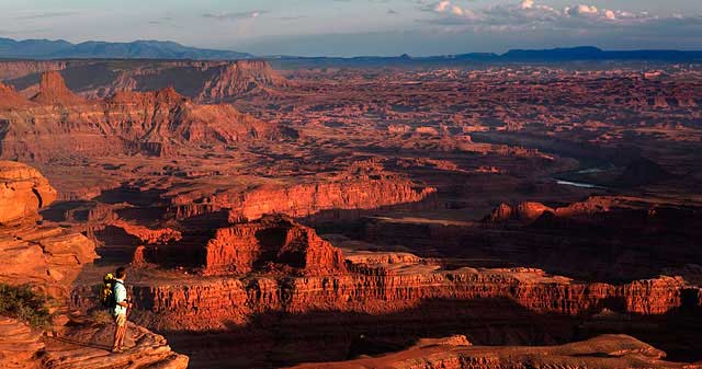 Dead Horse Point State Park , Utah